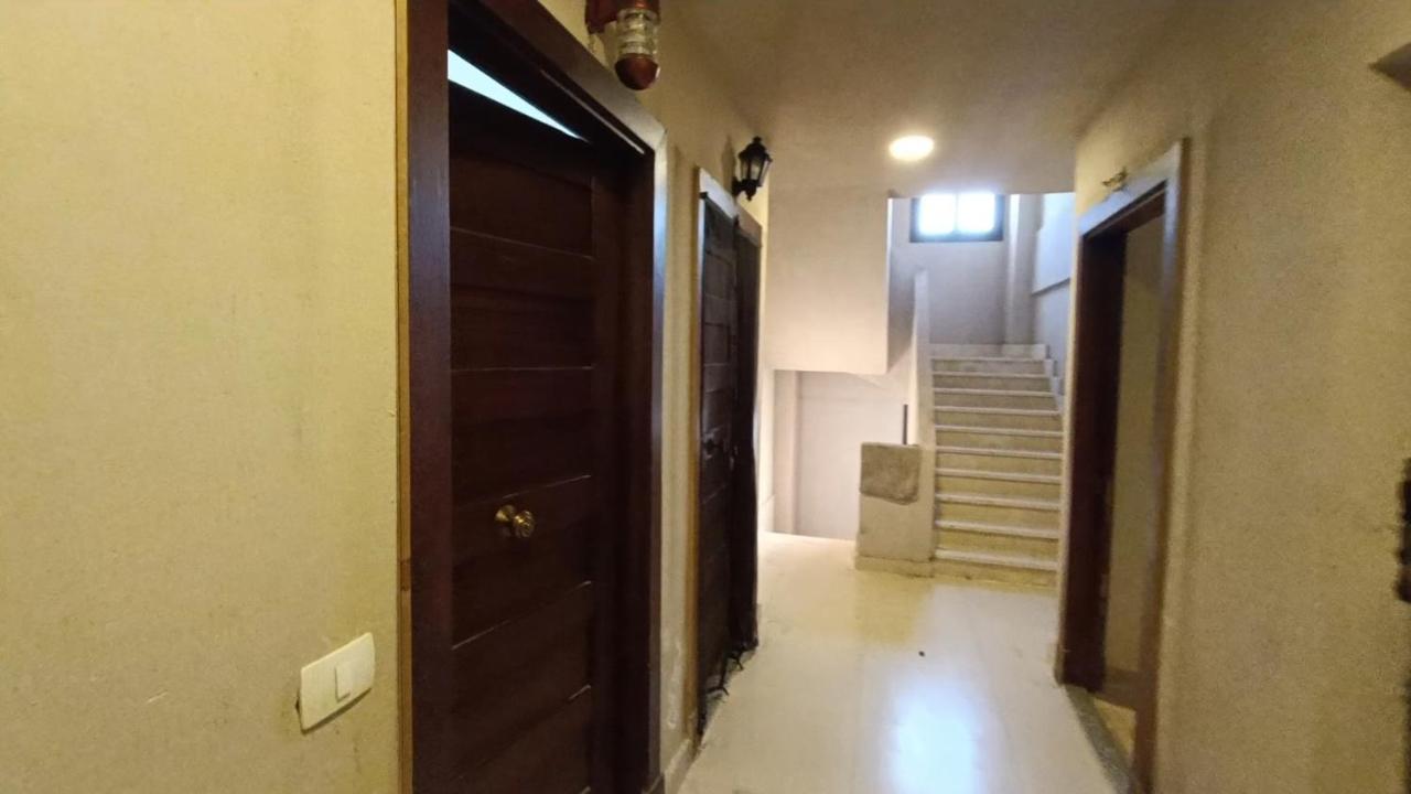 صيف في جراند هيلز الساحل الشمالي Apartment Al Ḩammām Exterior foto